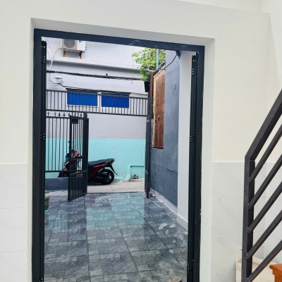 ♪ 2 Mặt Kiệt thông thông, sát K Ô tô, gần MT Điện Biên Phủ, 40m2, sân rộng, ở ngay 2.xx tỷ