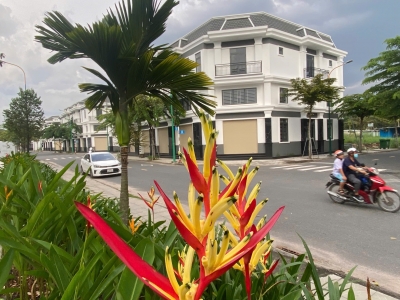 Cơ hội vàng đầu tư Richland Residence – khu dân cư đông đúc Bến Cát