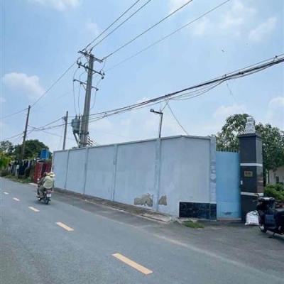 Bán nhà mặt tiền 40x150m giá 35 tỷ Đường Huỳnh Thị Na, TPHCM