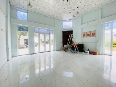 Cho thuê Căn Góc Tầng 1  chung cư Hud Trầu Cau làm Văn Phòng, spa, nail