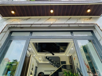 Nhà 2 MT 168 Đường số 8, Phường 11, Gò Vấp, MT 8m, 4x11m, Cn 41,1 m2, trệt 1 lầu, 3PN, 3WC, Full nội thất, 6,28 tỷ TL