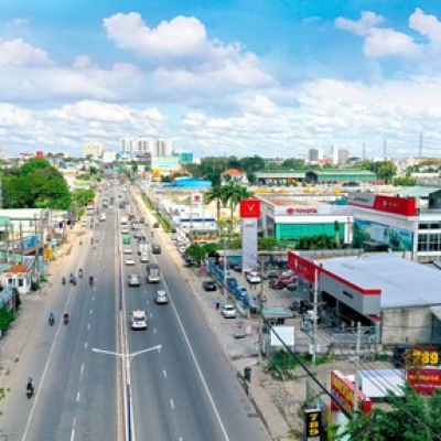 Chính chủ gửi bán lô đất ngang 15m đường rộng 5m