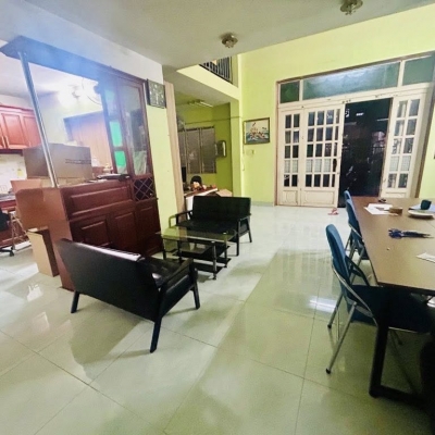 SHOPHOUSE SƠN KỲ NGANG 8.5 VỈA HÈ 4.5 - DTS 105M - 2 TẦNG - 3PN CHỈ 5 ĐỒNG TL