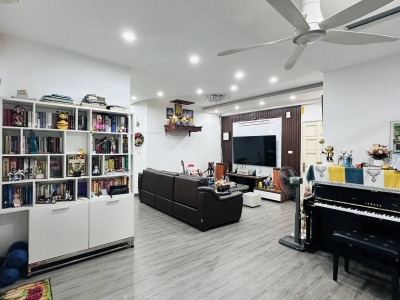????Tòa 137 Nguyễn Ngọc Vũ 113m2, 3PN, Góc thoáng, Nội thất đẹp, 8.95 tỷ TT Cầu Giấy