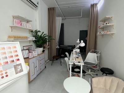DO THEO CHỒNG VỀ QUÊ XA MÌNH CẦN  SANG NHƯỢNG TIỆM NAIL TẠI HỒ CHÍ MINH