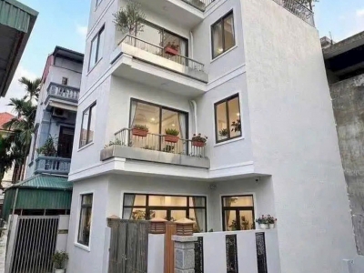 Đẹp- Bán nhà Thượng Thanh- Hàng xóm himlam-67m 4 tầng mặt tiền rộng gần oto- nhỉnh 8 tỷ(TL)