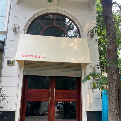 Cho thuê nhà Trần Quang Diệu – 50m² x 6T – thang máy – hợp làm văn phòng, spa, showroom...