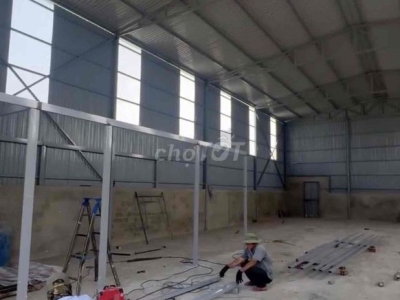 CHO THUÊ KHO XƯỞNG MỚI XÂY GẦN KCN HÒA KHÁNH – VỊ TRÍ THUẬN LỢI CHO LOGISTICS VÀ KHO VẬN
