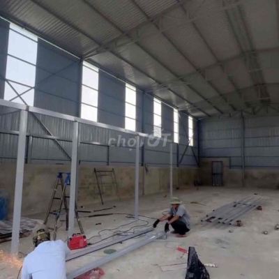 CHO THUÊ KHO XƯỞNG MỚI XÂY GẦN KCN HÒA KHÁNH – VỊ TRÍ THUẬN LỢI CHO LOGISTICS VÀ KHO VẬN