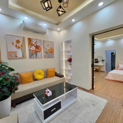 TẬP THỂ CHÙA LÁNG DT 100M GIÁ 4,5 TỶ,Ô TÔ ĐỖ CHÂN TÒA,LÔ GÓC,3 MẶT THOÁNG,NGÕ THÔNG