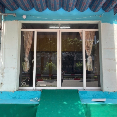 Cho thuê mặt bằng kính đẹp mặt tiền đường Bình Giã 2/9 Vũng Tàu