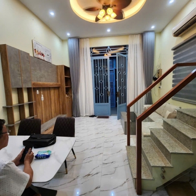 ???? NHÀ ĐẸP Ở NGAY – ÂU DƯƠNG LÂN – 3PN KHÉP KÍN – CHỈ 6,2 TỶ ????