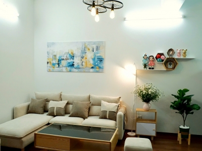 Chính Chủ Cho Thuê Dài Hạn Căn Hộ Tầng 16 Chung Cư CT2A Hồ Hoàng Cầu - 36 Hoàng Cầu