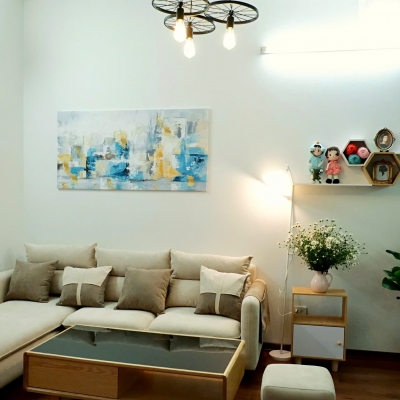 Chính Chủ Cho Thuê Dài Hạn Căn Hộ Tầng 16 Chung Cư CT2A Hồ Hoàng Cầu - 36 Hoàng Cầu