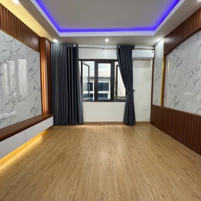 BÁN NHÀ PHỐ CẦU GIẤY, NHÀ ĐẸP, 40M2