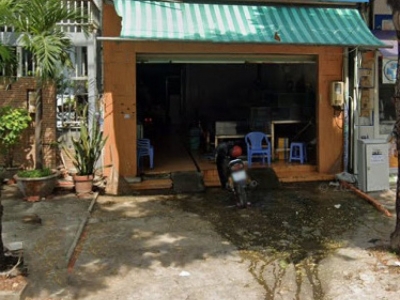 Giảm 1.3 tỷ! Nhà Mặt tiền Vuông SHR Đ.30m 107m2 – Đặng Thùy Trâm Bình Thạnh SS