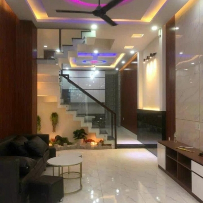 Bán nhà BÌNH HƯNG HÒA A, BÌNH TÂN - HẺM OTO - SÁT AEON TÂN PHÚ - 64M2 - HOÀN CÔNG ĐỦ.