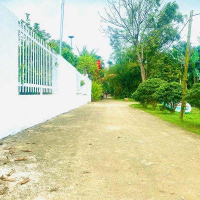 ĐẤT ĐẸP VIEW HỒ CHÂU THỦY, ĐIỆN THỌ