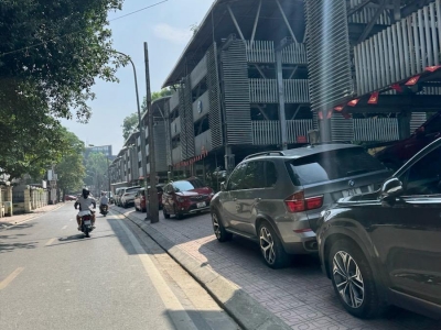 ???? SIÊU PHẨM BA ĐÌNH 116M2 - 9 TẦNG - LÔ GÓC - DOANH THU 180 TRIỆU/THÁNG - GIÁ 82 TỶ ????VỊ TRÍ VIP NGỌC KHÁNH - Ô TÔ TRÁNH DỪNG ĐỖ - DOANH THU KHỦNG 7.800 USD/THÁNG