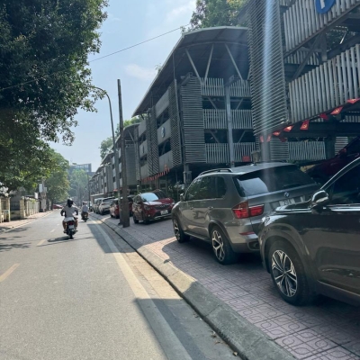 ???? SIÊU PHẨM BA ĐÌNH 116M2 - 9 TẦNG - LÔ GÓC - DOANH THU 180 TRIỆU/THÁNG - GIÁ 82 TỶ ????VỊ TRÍ VIP NGỌC KHÁNH - Ô TÔ TRÁNH DỪNG ĐỖ - DOANH THU KHỦNG 7.800 USD/THÁNG