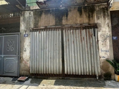 Bán đất tam trinh 59M lô góc ô tô tránh kinh doanh hoàng mai