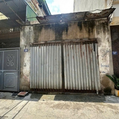 Bán đất tam trinh 59M lô góc ô tô tránh kinh doanh hoàng mai