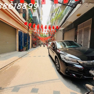 ???? BÁN SIÊU PHẨM BUILDING TÔ VĨNH DIỆN 81M2 - 7 TẦNG THANG MÁY - LÔ GÓC 2 MẶT NGÕ - GIÁ 45 TỶ ????
