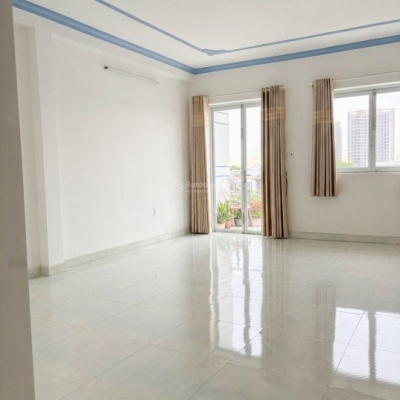 Bán nhà KDC Phong Phú 4, Bình Hưng, 100m2, 5 tầng hoàn công chuẩn chỉ 8.8 tỷ.
