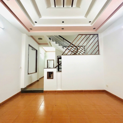 # MT An Hoà cạnh Chợ Cẩm Lệ, 78m2, ngang 5m, 3 tầng đẹp, 4Pn, sân thượng, hơn 5 tỷ xíu