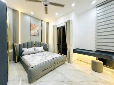 PHÂN LÔ CÁN BỘ PHÚ DIỄN, 45M2X5T, Ô TÔ TRÁNH, NGÕ THÔNG BÀN CỜ, KINH DOANH, 12.8 TỶ