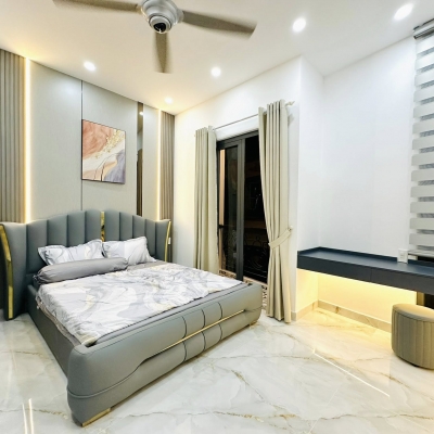 PHÂN LÔ CÁN BỘ PHÚ DIỄN, 45M2X5T, Ô TÔ TRÁNH, NGÕ THÔNG BÀN CỜ, KINH DOANH, 12.8 TỶ