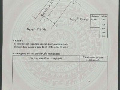 Lô góc 75m² giá hiếm tại Tam Kiệt – sát trung tâm Kiến Thụy, thanh khoản cao ZALO 0567 222 555