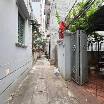 Bán nhà Xuân Đỉnh nở hậu, gần chợ 92m2- 2 tầng- giá 19,8 tỷ