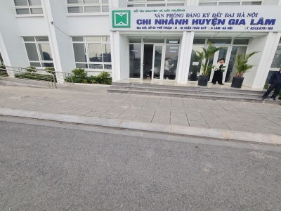 43m2 Trâu Quỳ, Gia Lâm, Hà Nội. Chỉ 5 tỷ x. Lh 0989894845