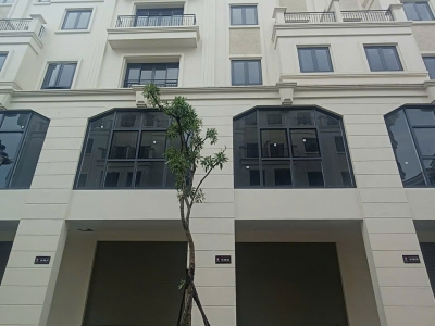 LK HINODE ROYAL PARK 100m2-5T, vỉa hè rộng, KD đỉnh, view đẹp, 18,5tỷ