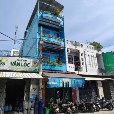 Nhà 2 MT 39 Đường số 21, Phường 8, Quận Gò Vấp, MT 12m, 4×18m, Cn 57,9 m2, trệt 3 lầu, ST, 4PN, 5WC, 10,7 tỷ Chốt