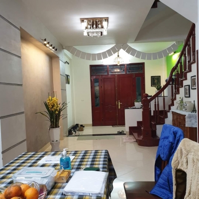 NHÀ AN DƯƠNG VƯƠNG – CHỦ NHÀ CAO TUỔI VỀ QUÊ DƯỠNG GIÀ - 30m2 x 4 tầng - 5,2 tỷ
