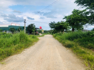 Bán 5m x 21m đất ở đô thị đường D - SGHT - Tân Bình - LaGi giá mềm 1 tỷ