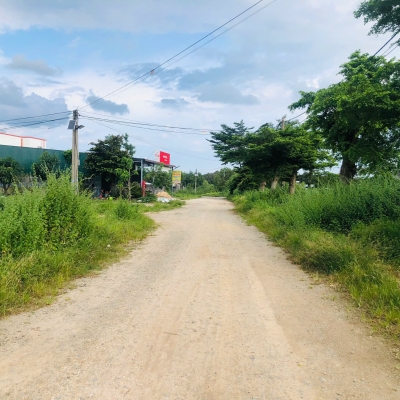 Bán 5m x 21m đất ở đô thị đường D - SGHT - Tân Bình - LaGi giá mềm 1 tỷ