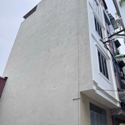 GIẢM CHÀO 250 TR TẠI QUANG TRUNG - YÊN NGHĨA - HÀ ĐÔNG -CĂN NHÀ 36M2 5 TẦNG. CHỈ CÒN 5TY58