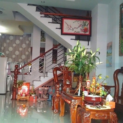 BÁN NHÀ CHÍNH CHỦ LÂU NĂM- GIÁ BAO ĐẦU TƯ- NHÀ ĐẸP- VỊ TRÍ ĐẸP  - NGAY CÔNG VIÊN LÀNG HOA- P.8 - GÒ VẤP- 48M2 (4×12) VUÔNG A4 - CHỈ 4.99 TỶ.