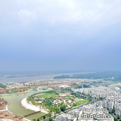 Cho thuê 2PN-2WC Masteri Q9 - VIEW HOA HẬU- hướng ĐN, TẦNG CAO, Chỉ 12.TR