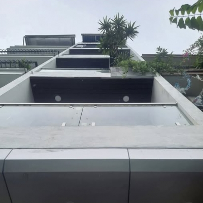 QUANG TIẾN- ĐẠI MỖ- Ô TÔ ĐỖ CỬA - VIEW HỒ PHONG THỦY- NHÀ 2 MẶT NGÕ THOÁNG MÁT- THANG MÁY XỊN XÒ.