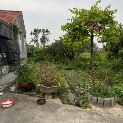 1.x Tỷ Lô Đất 78m2 View Ao Thoáng Mát Tại Hòa Nghĩa - ZALO 0567 222 555