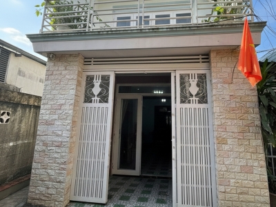 L1665 ⭐️ Giảm 120tr! sát chợ An Nhơn Gò Vấp, SHR, Lô góc, 2 tầng, 4.6x12m, 4.x tỷ