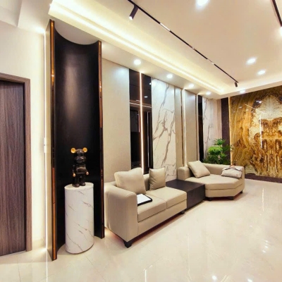 Bán Nhà Nguyễn Ngọc Nại, ô tô đậu cửa, thang máy 50m 6 tầng  giá 14,7 tỷ
