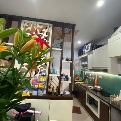 Bán nhà Đẹp Ngọc Thụy full nội thất - 33m 5 tầng - ngõ nông rộng Sh quay đầu - nhỉnh 5 tỷ