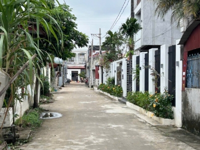 Đất đẹp hiếm ngay đầu ngõ 125 Tân Thành – ngõ ô tô tránh nhau  Giá chỉ 2x triệu/m²  ZALO 0567 222 555