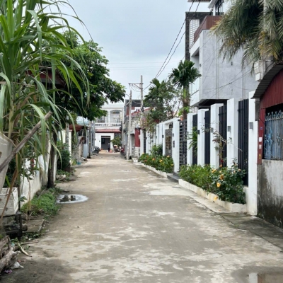 Đất đẹp hiếm ngay đầu ngõ 125 Tân Thành – ngõ ô tô tránh nhau  Giá chỉ 2x triệu/m²  ZALO 0567 222 555