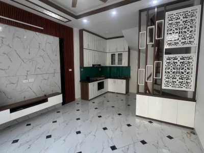 Tư Đình Long Biên - Ô tô - Ngõ thông - View biệt thự- 7.4 tỷ